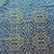 1 Yard Lili Damask Burnout Velvet Fabric for Apparel Crafts Costumes Fashion Decor 58 Inches Width